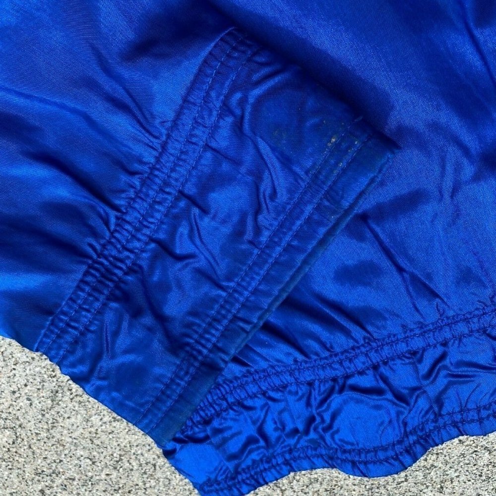 Adidas VTG 80s USA Windbreaker Retro Track Jacket - Picture 6 of 11